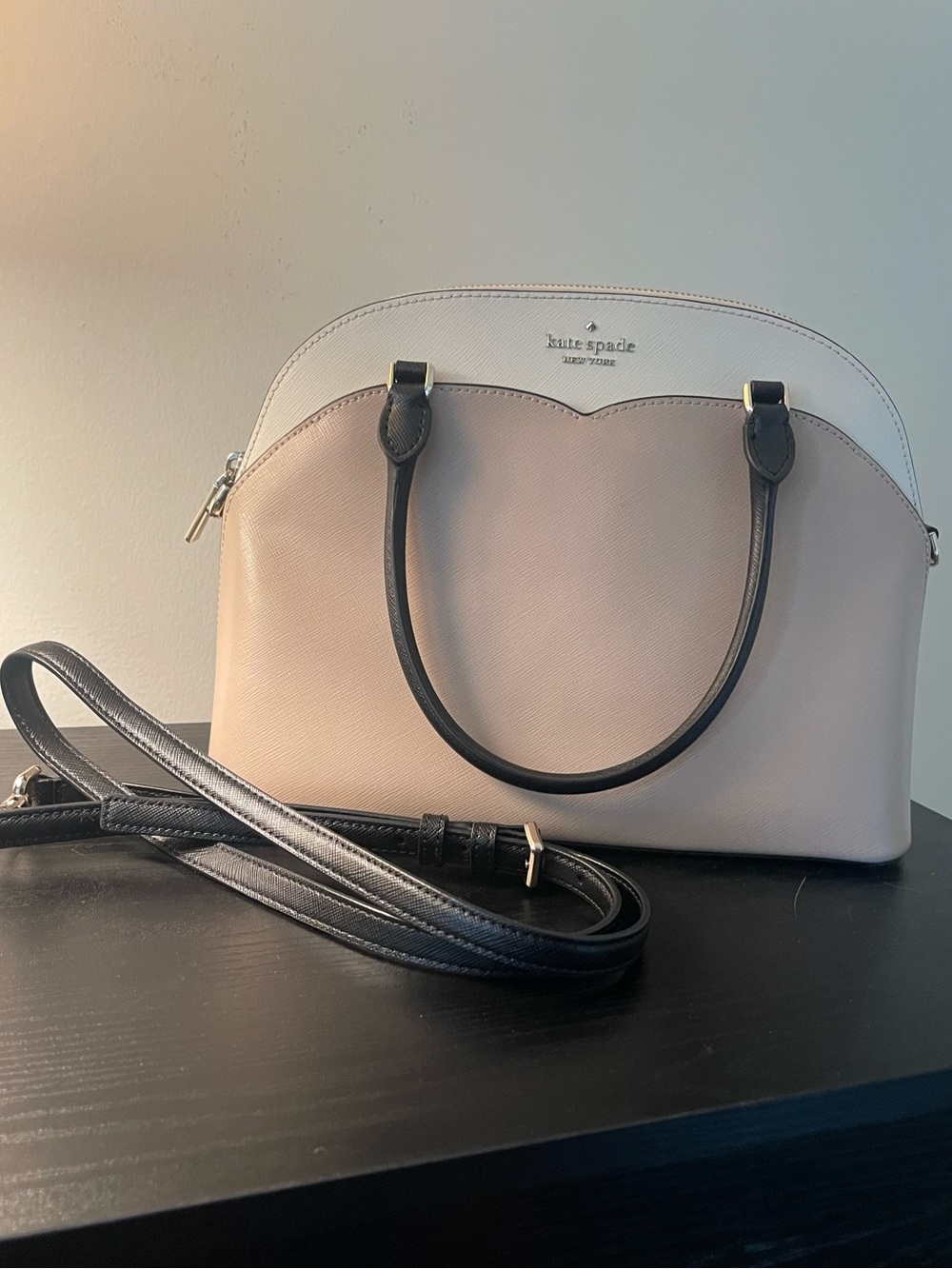 Kate Spade Payton dome satchel